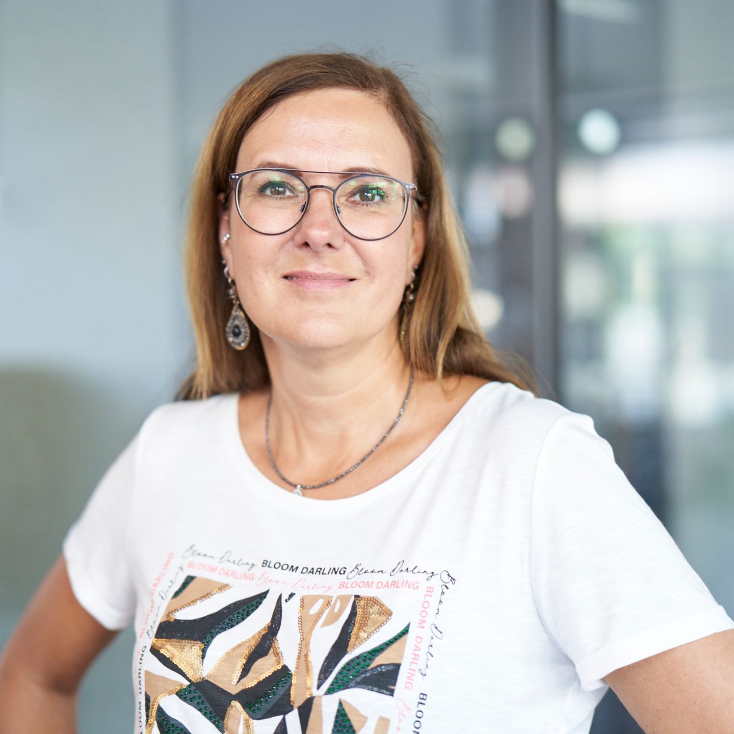 Ester van Oirsou, rukovodilac Portala i integracija u preduzeću EOS tehnološka rješenja daje prednost povjerenju u digitalne tehnologije.