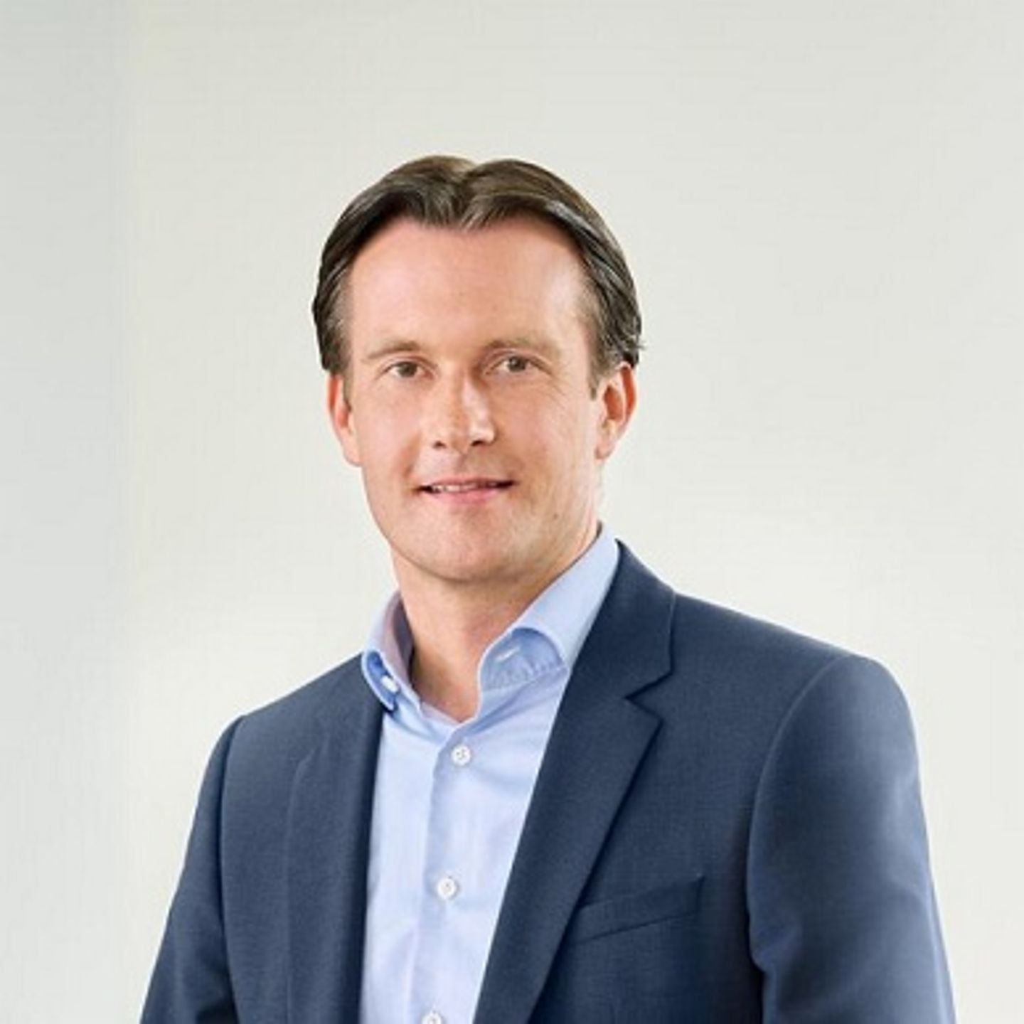 Portret Carstena Tidowa, generalnog direktora za Istočnu Evropu u EOS Grupi