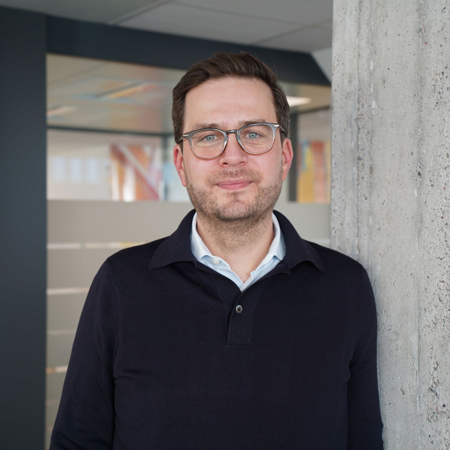 Malte Janzen, Viši potpredsednik za neosigurane investicije, EOS