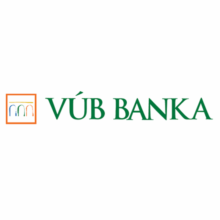 VÚB BANKA Logo