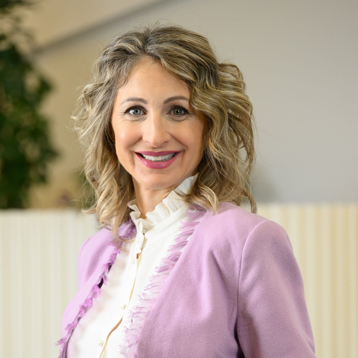 Reni Mitkova, generalni direktor, EOS u Bugarskoj