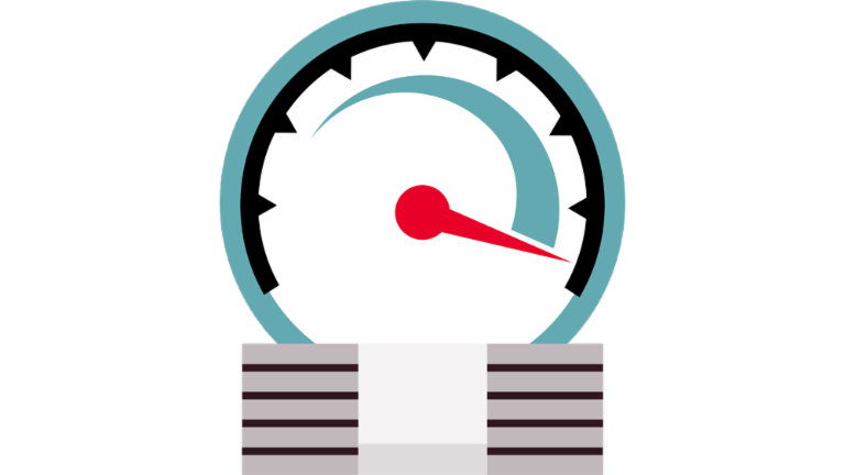 Illustration showing a stopwatch and a bundle of money.<br/><br/>