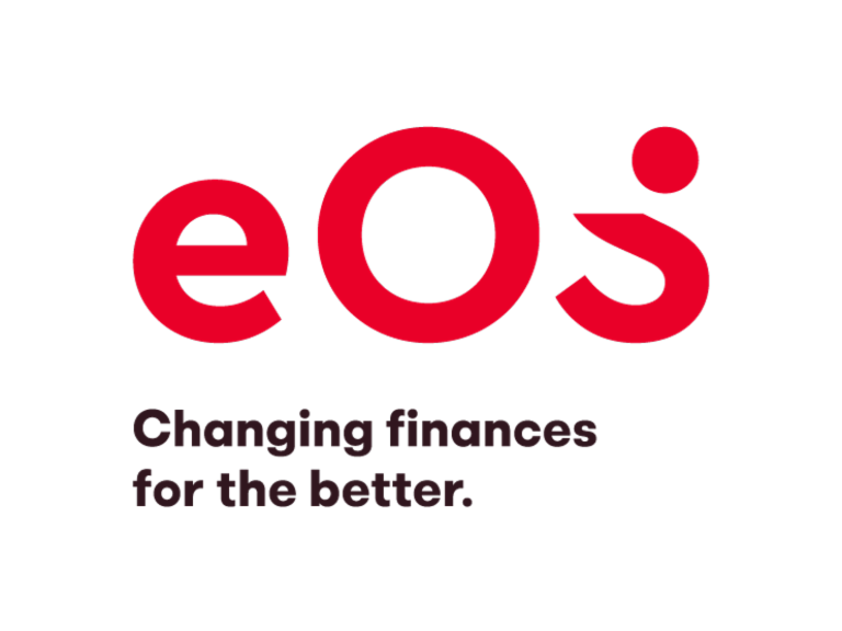 EOS. Changing finances for the better. 